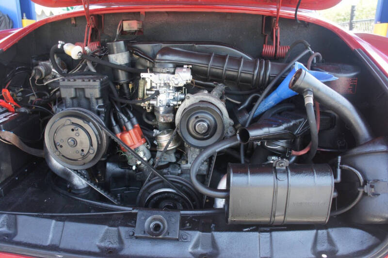 1973 Volkswagen Karmann Ghia