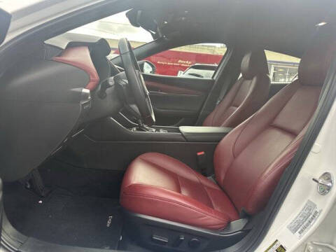 2025 Mazda Mazda3 Hatchback 2.5 Turbo Premium Plus