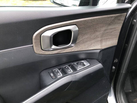 2022 Kia Sorento X-Line EX