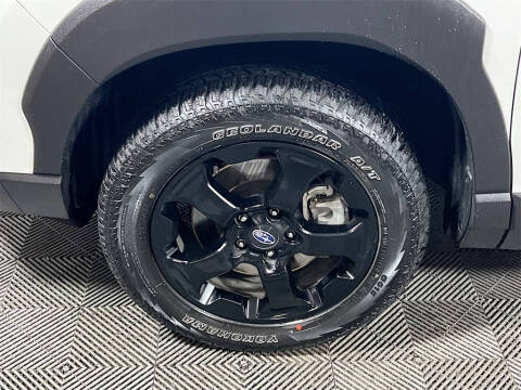 2024 Subaru Forester Wilderness