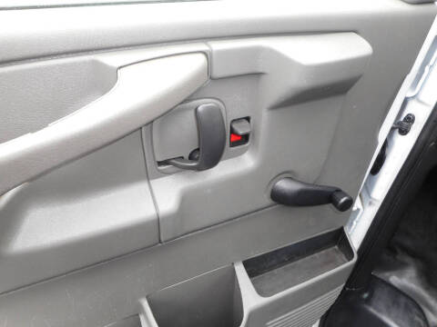 2007 Chevrolet Express 2500