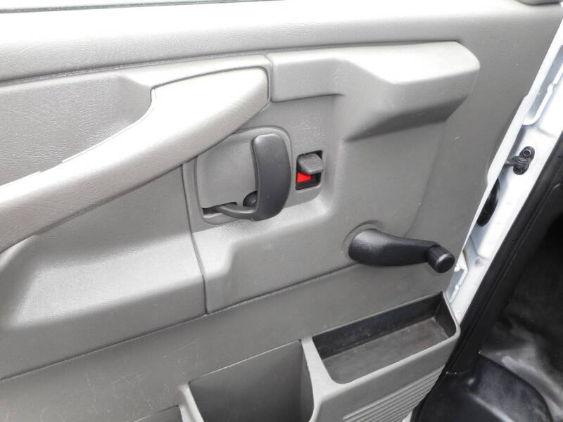 2007 Chevrolet Express 2500
