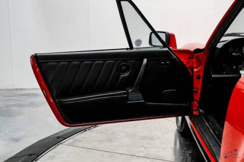 1987 Porsche 911 Carrera