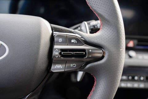 2025 Hyundai Elantra N Line