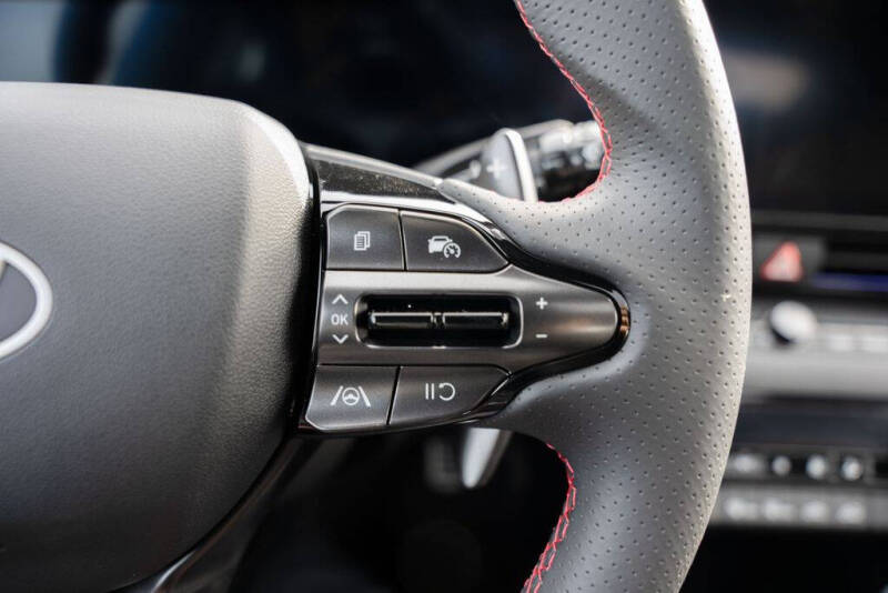 2025 Hyundai Elantra N Line