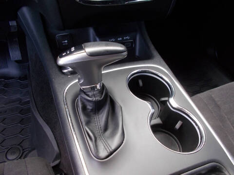 2018 Dodge Durango SXT