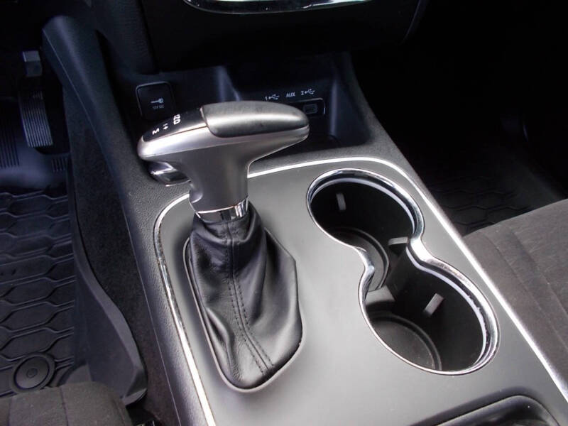 2018 Dodge Durango SXT