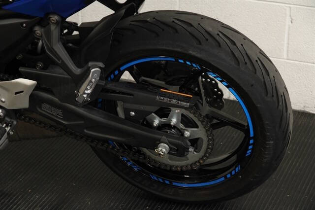 2018 Kawasaki Ninja 650