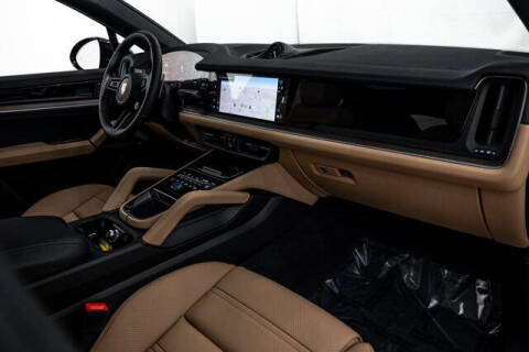 2026 Porsche Cayenne Coupe