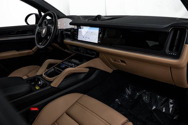 2026 Porsche Cayenne Coupe