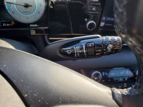 2022 Hyundai Elantra