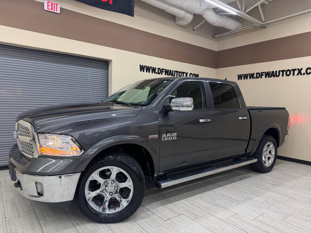 2017 Ram 1500 for sale at DFW Auto & Services Inc in Fort Worth, TX