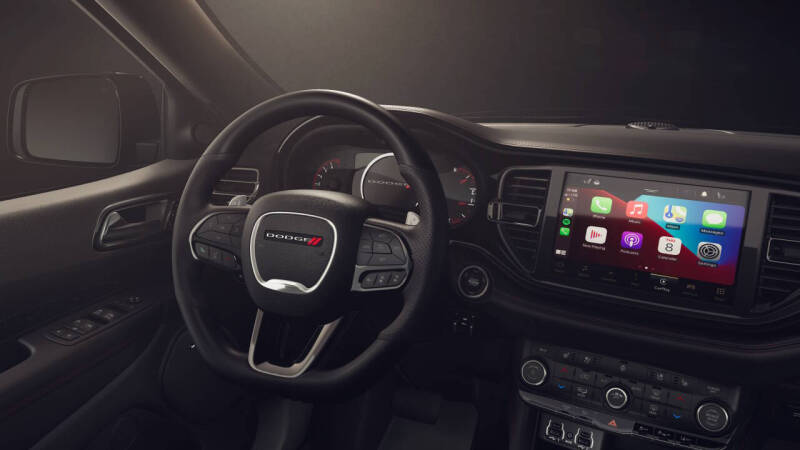 2026 Dodge Durango GT HEMI Premium