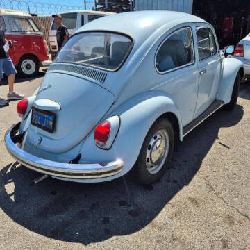 1969 Volkswagen Beetle