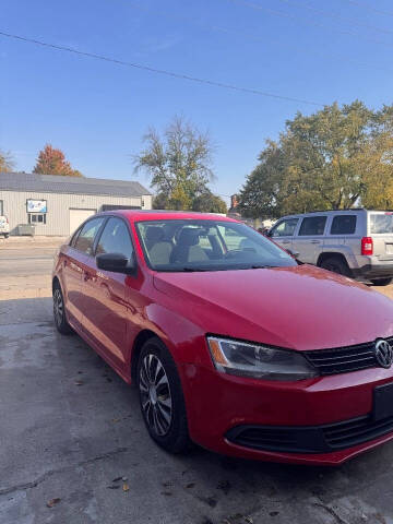 2012 Volkswagen Jetta