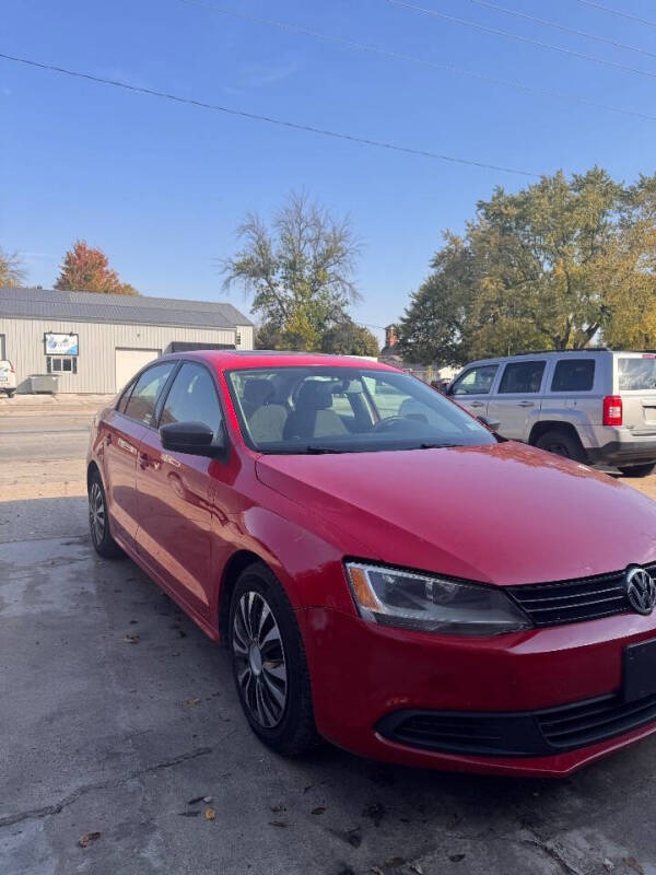 2012 Volkswagen Jetta