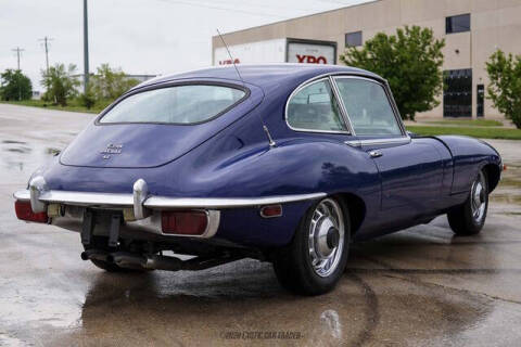 1969 Jaguar XK-E
