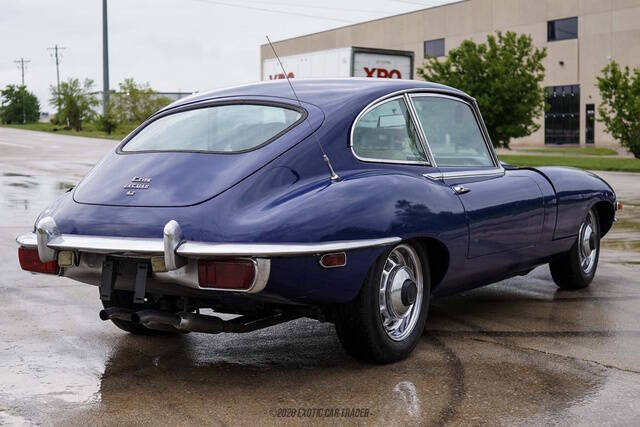 1969 Jaguar XK-E