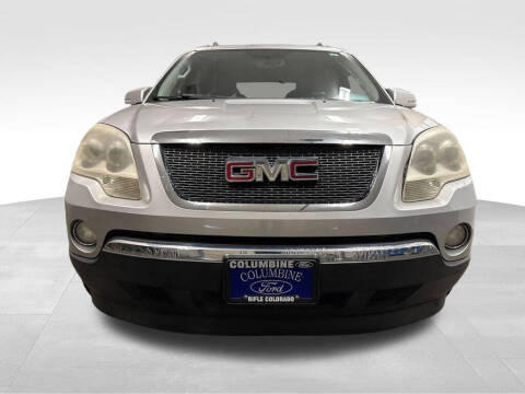 2010 GMC Acadia SLT-1