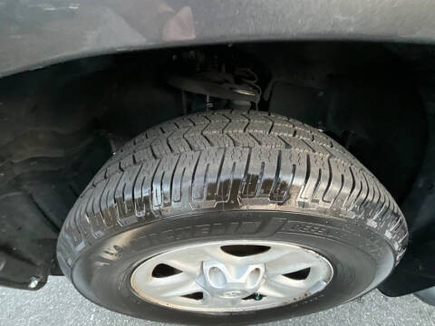 2011 Toyota Tundra Grade