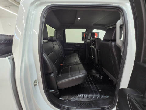 2021 Chevrolet Silverado 2500HD