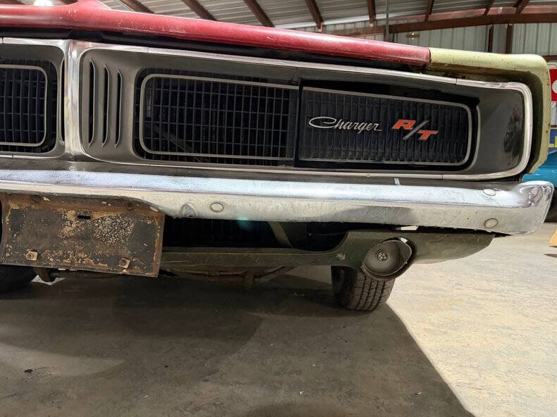1969 Dodge Charger