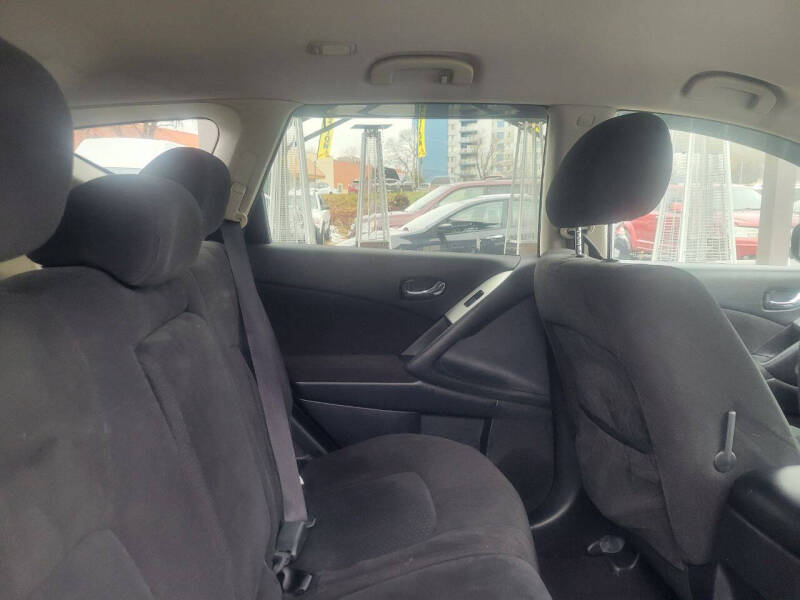 2009 Nissan Murano S