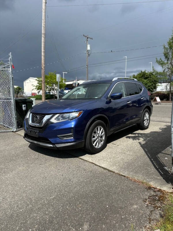 2020 Nissan Rogue SV