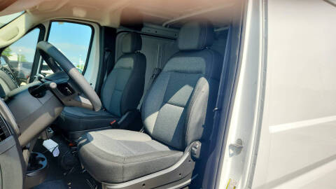2026 RAM ProMaster