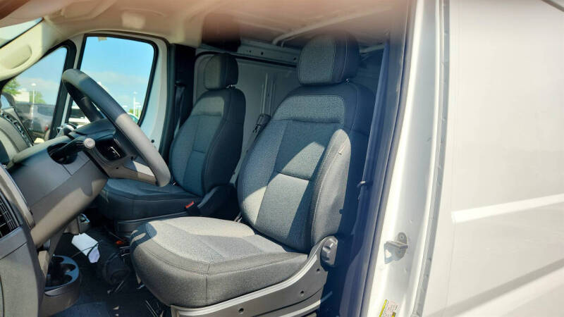 2026 RAM ProMaster