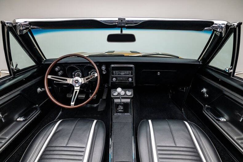1967 Chevrolet Camaro