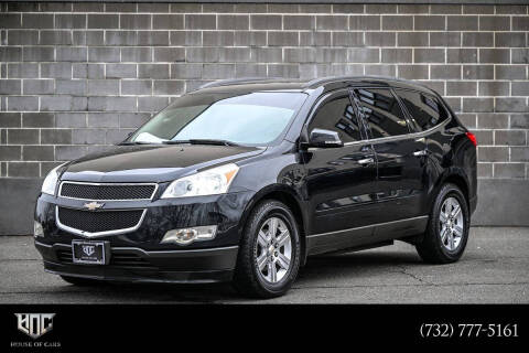 2012 Chevrolet Traverse LT