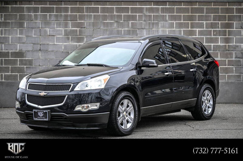 2012 Chevrolet Traverse LT