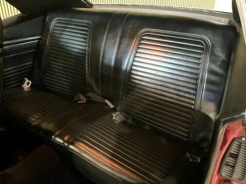 1969 Chevrolet Camaro