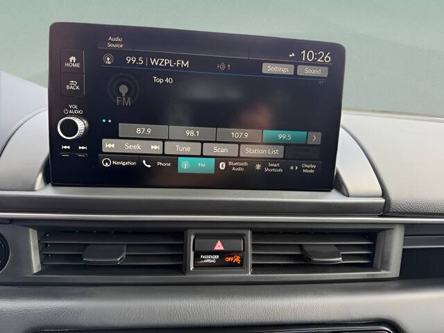 2024 Honda Pilot Elite