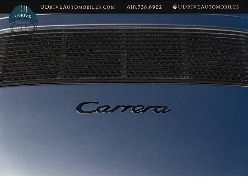 1986 Porsche 911 Carrera