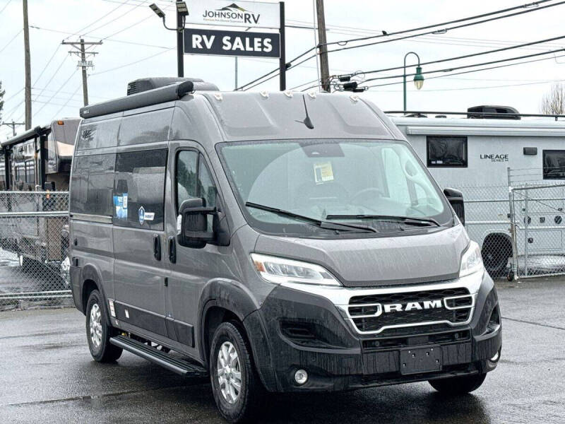 2025 RAM ProMaster