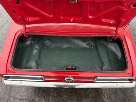 1967 Chevrolet Camaro