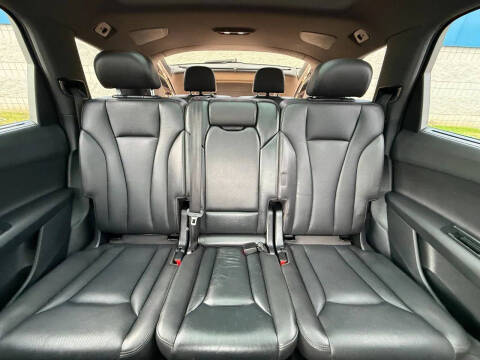 2018 Audi Q7 3.0T quattro Prestige