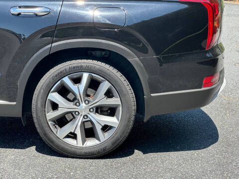 2021 Hyundai Palisade SEL