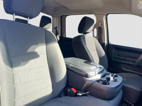 2023 RAM 1500 Classic Tradesman