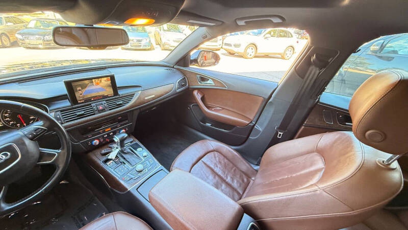 2014 Audi A6 3.0T quattro Premium Plus