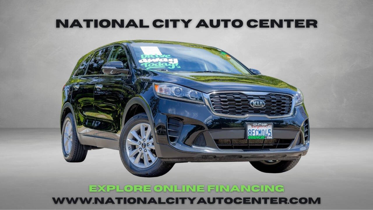 used 2019 Kia Sorento L 4dr SUV