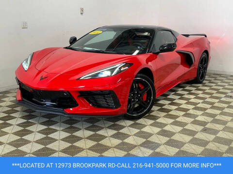 2021 Chevrolet Corvette