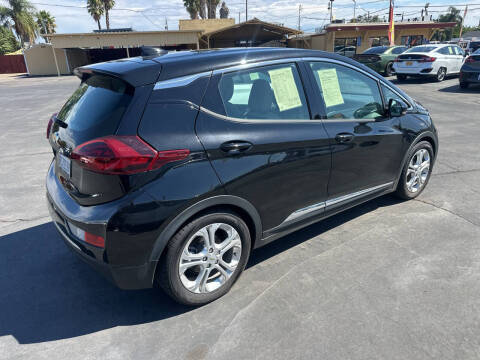2020 Chevrolet Bolt EV LT