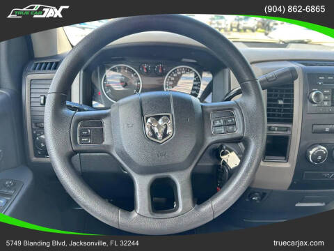 2012 RAM 1500 Express