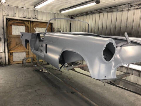 1957 Ford Thunderbird