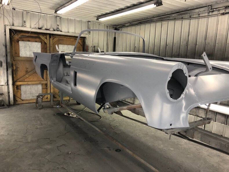 1957 Ford Thunderbird