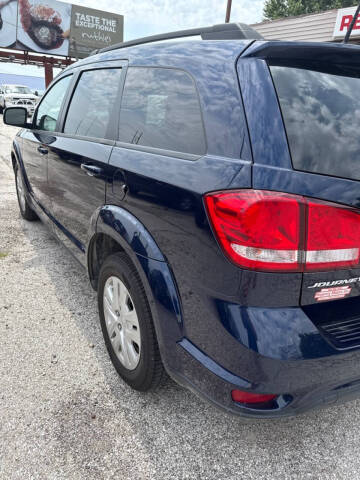 2018 Dodge Journey SXT