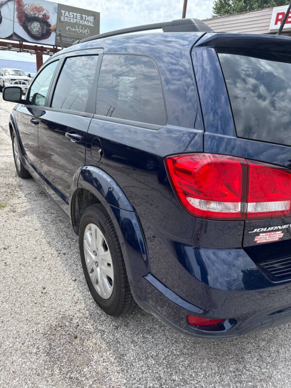 2018 Dodge Journey SXT